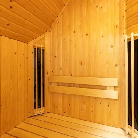 Villa Restyled With Infrared Sauna, In A In De Maasduinen