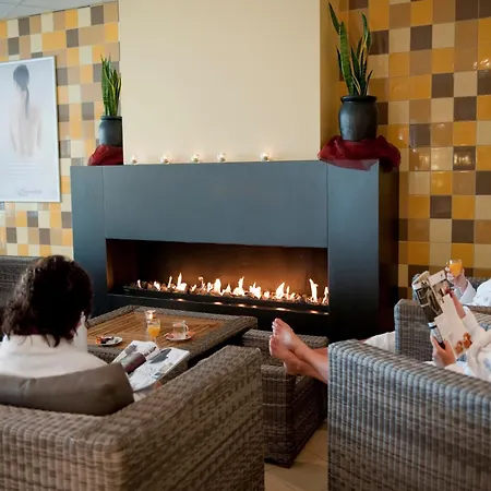 Restyled With Infrared Sauna, In A In De Maasduinen