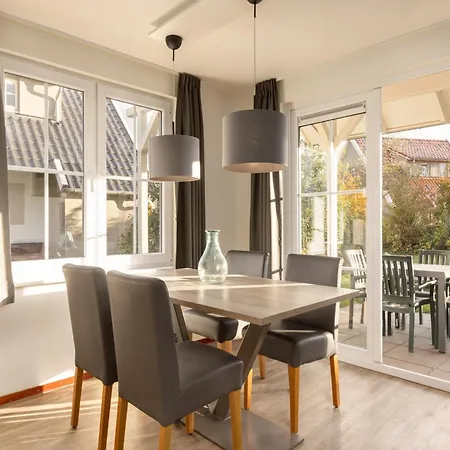 Villa Restyled With Infrared Sauna, In A In De Maasduinen