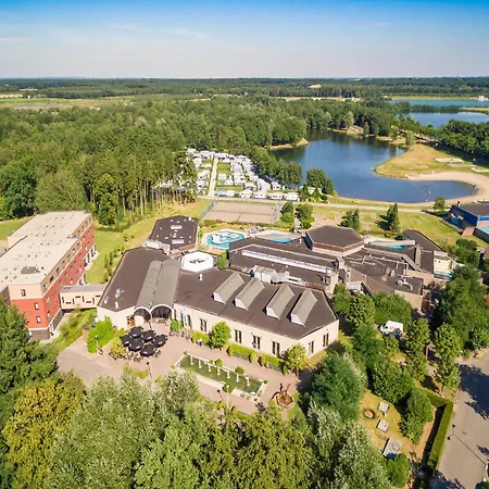 Villa Restyled With Infrared Sauna, In A In De Maasduinen